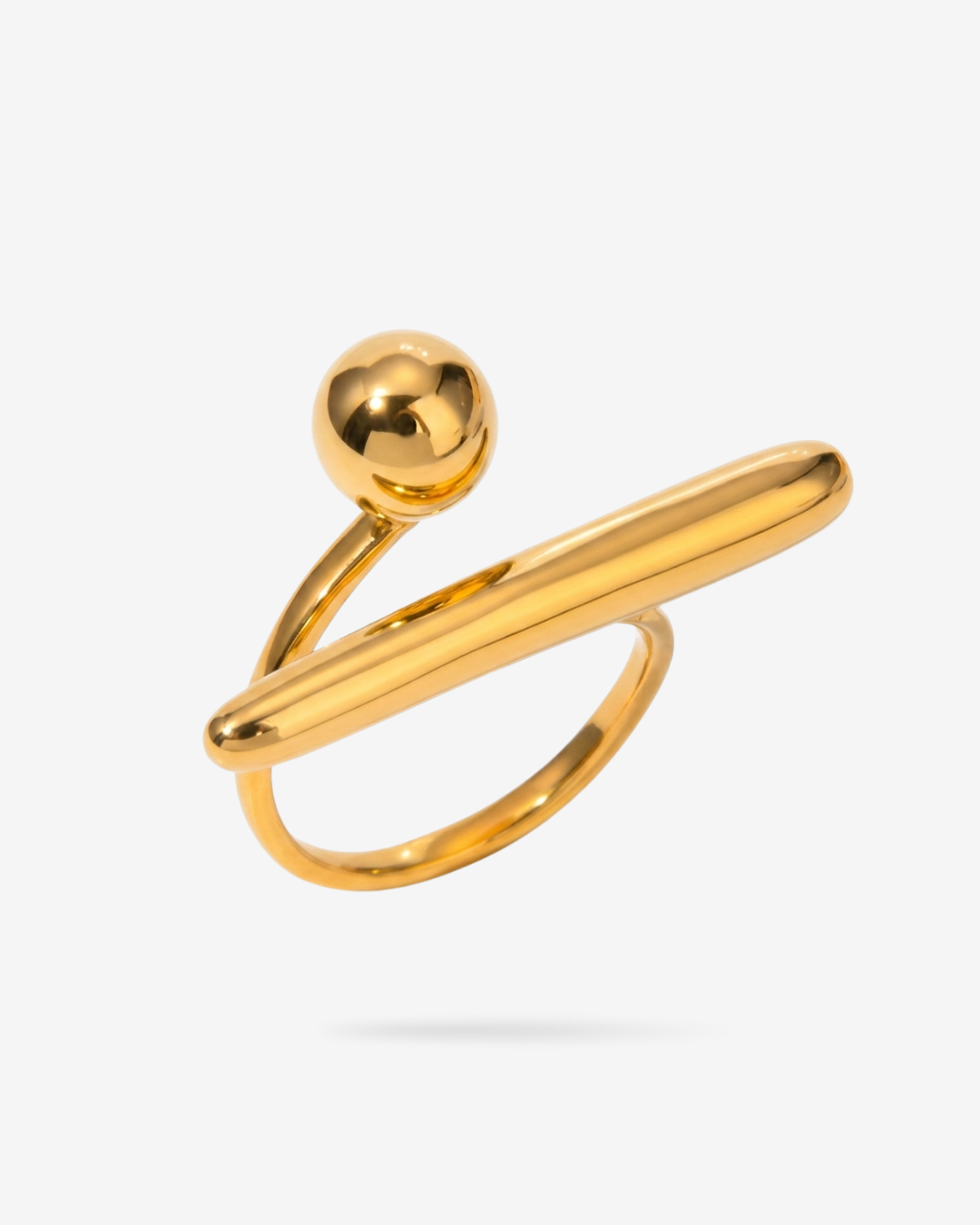 Anillo THE EDIT