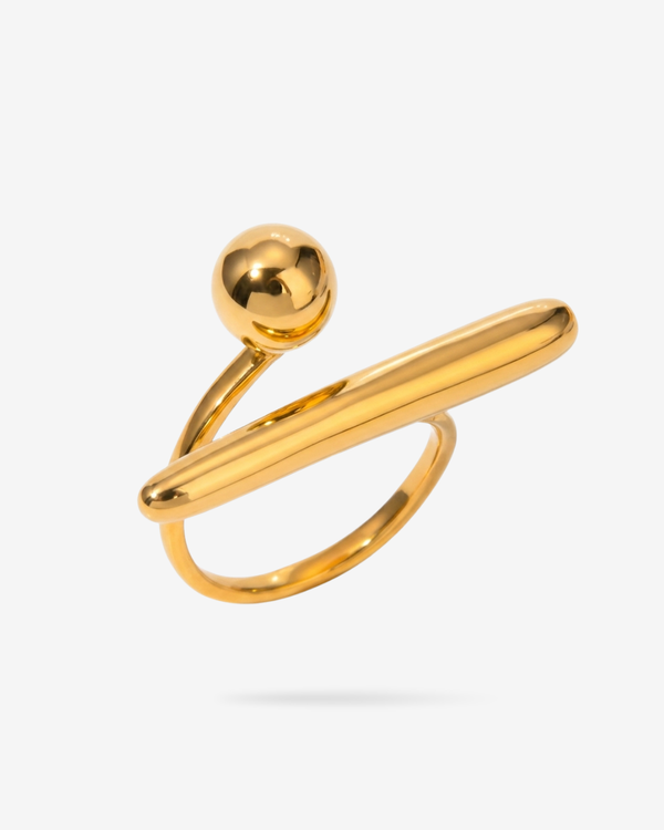 Anillo THE EDIT