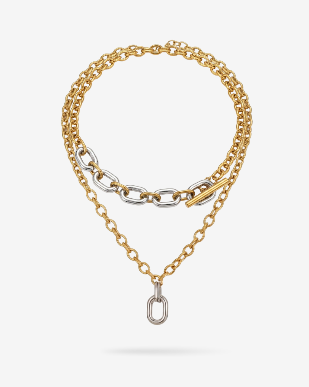 Set 2 collares DUAL