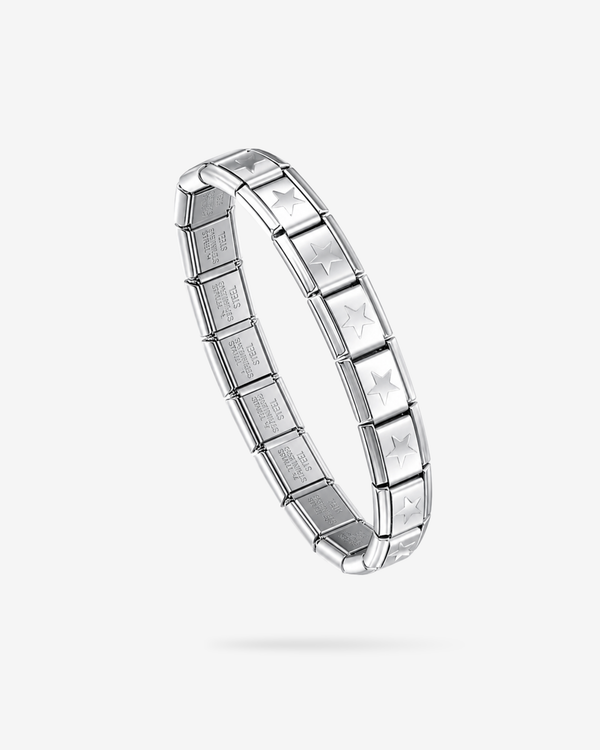Brazalete LINKED Estrellas