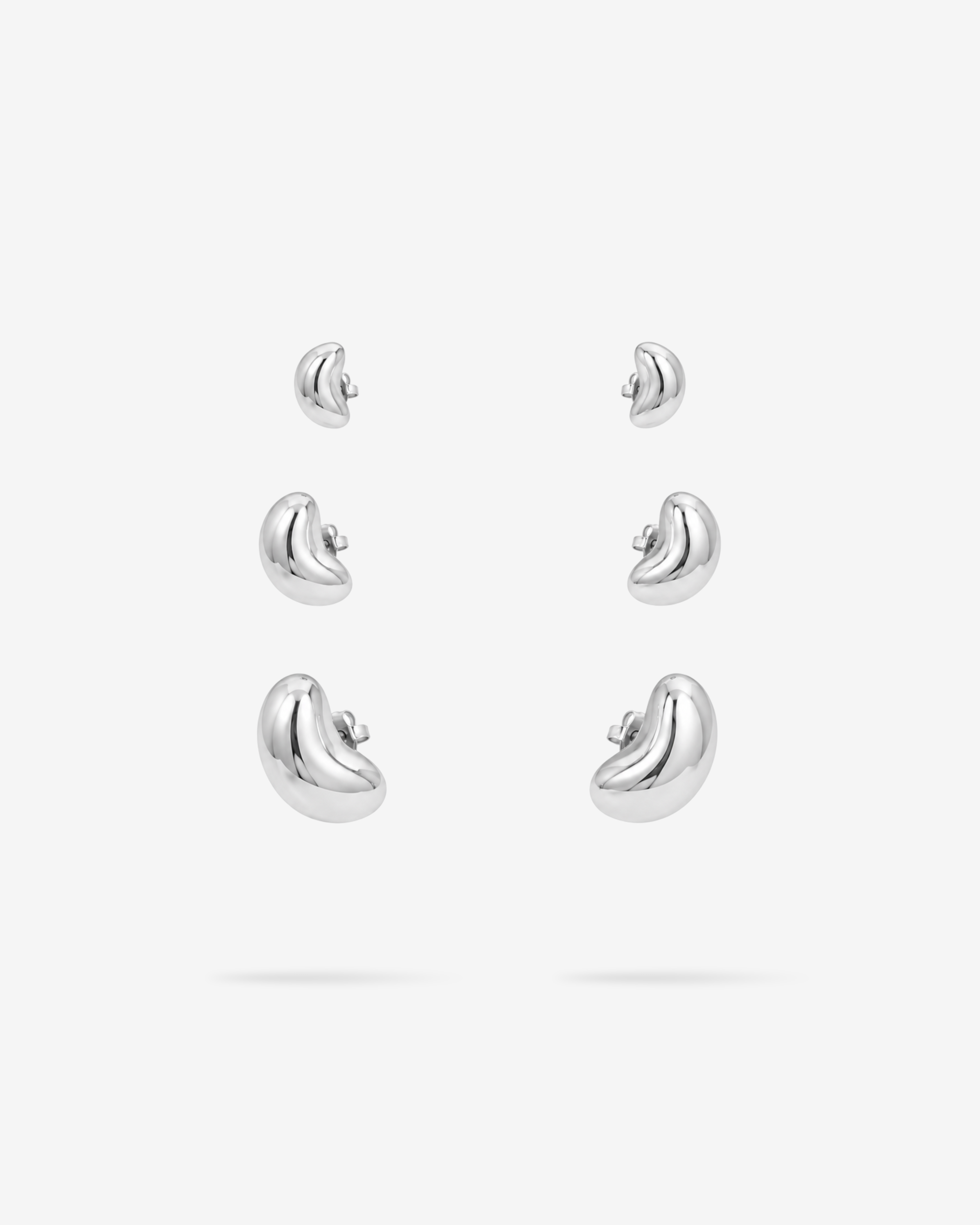 Set X3 aretes DAILY