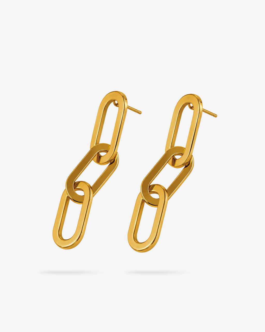 Aretes ESLABÓN