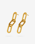 Aretes ESLABÓN