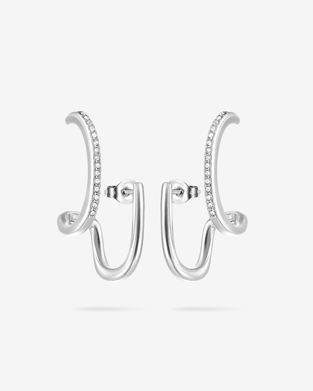 Aretes SILUETA