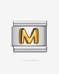Link LETTER M