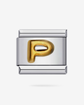 Link LETTER P