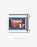 Link KEEP TRAYIN