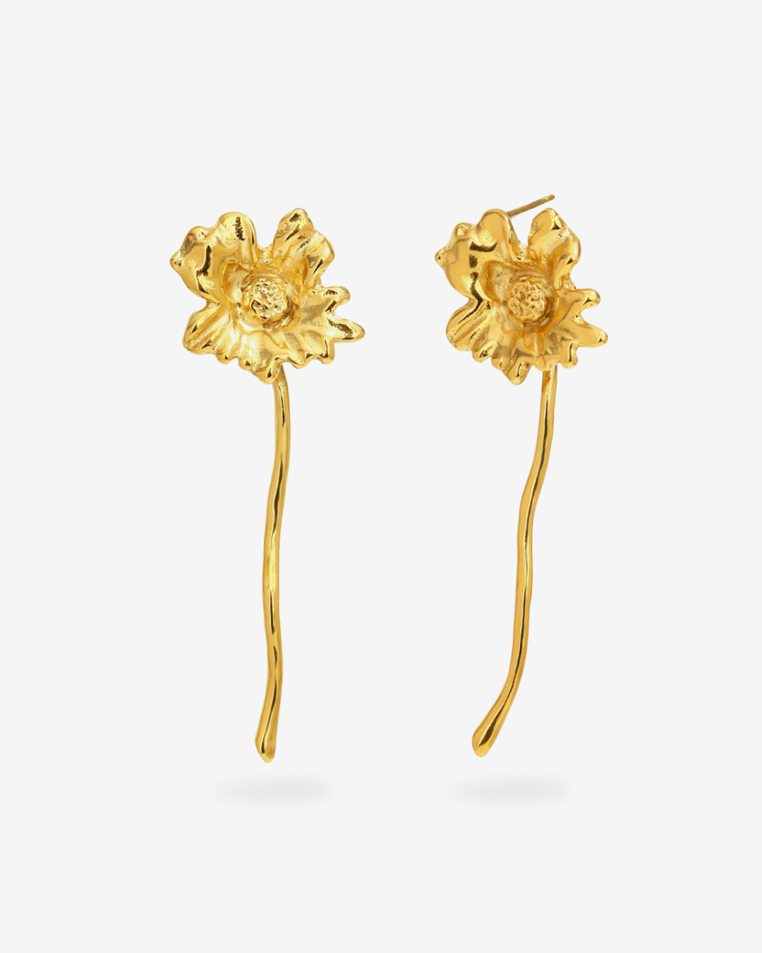 Aretes PÉTALO