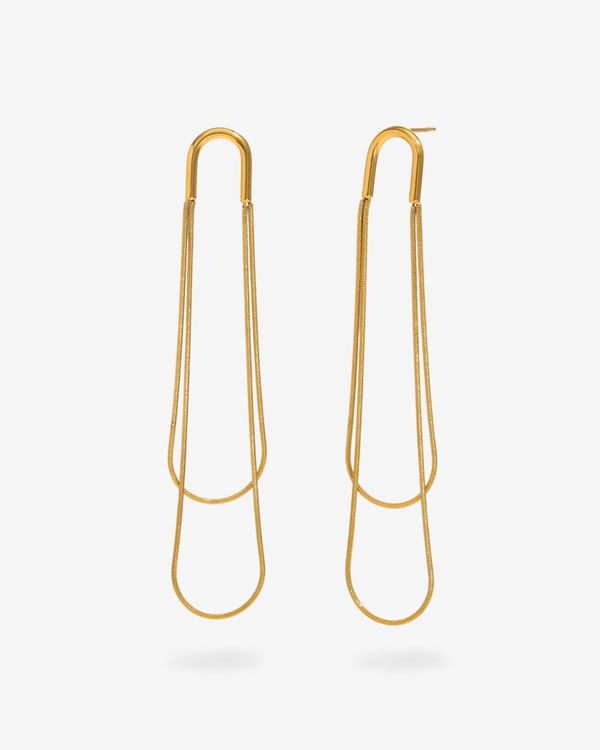 Aretes ESTELA