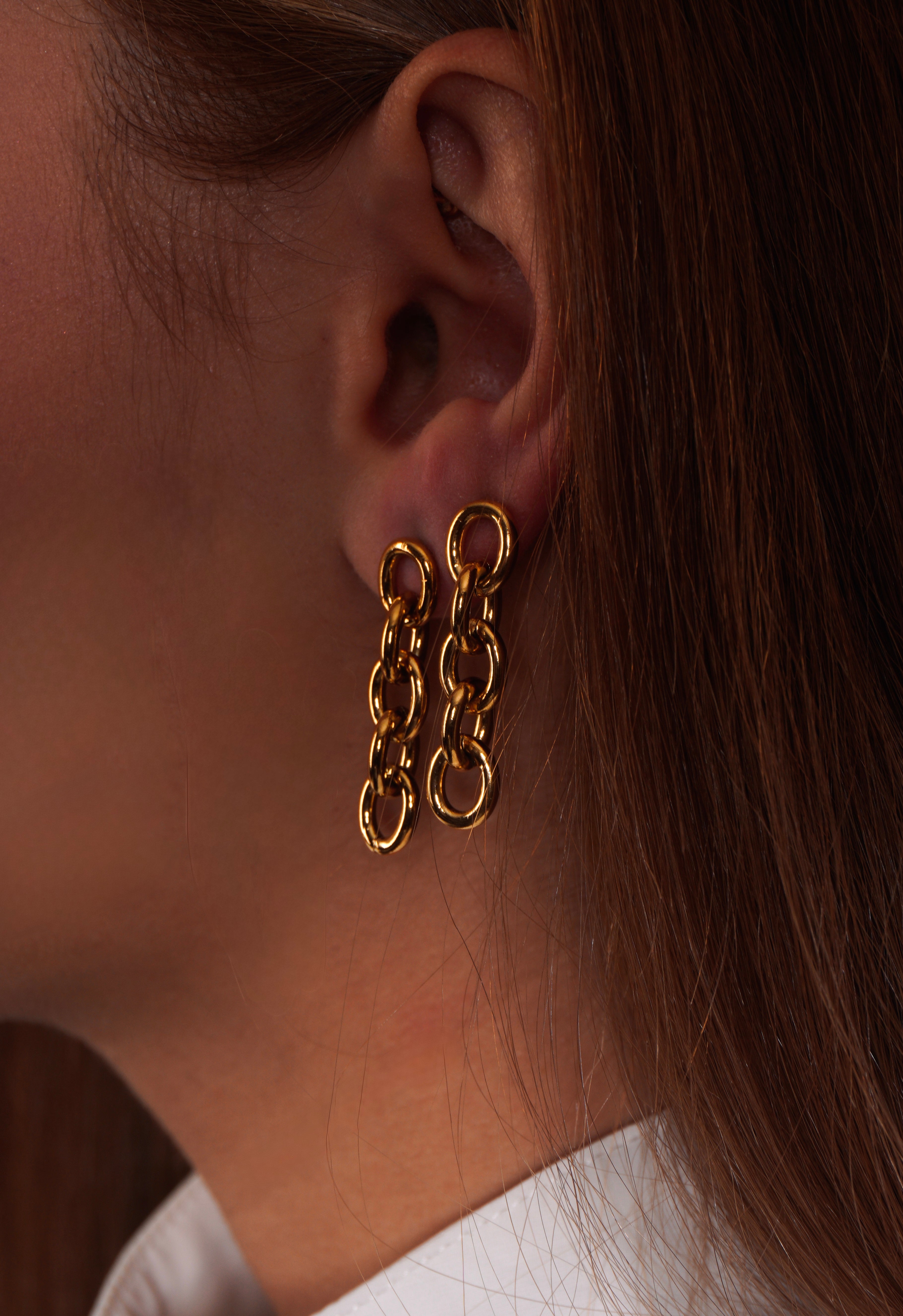 Aretes RUEDO