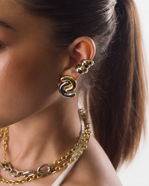 Aretes MOISSON
