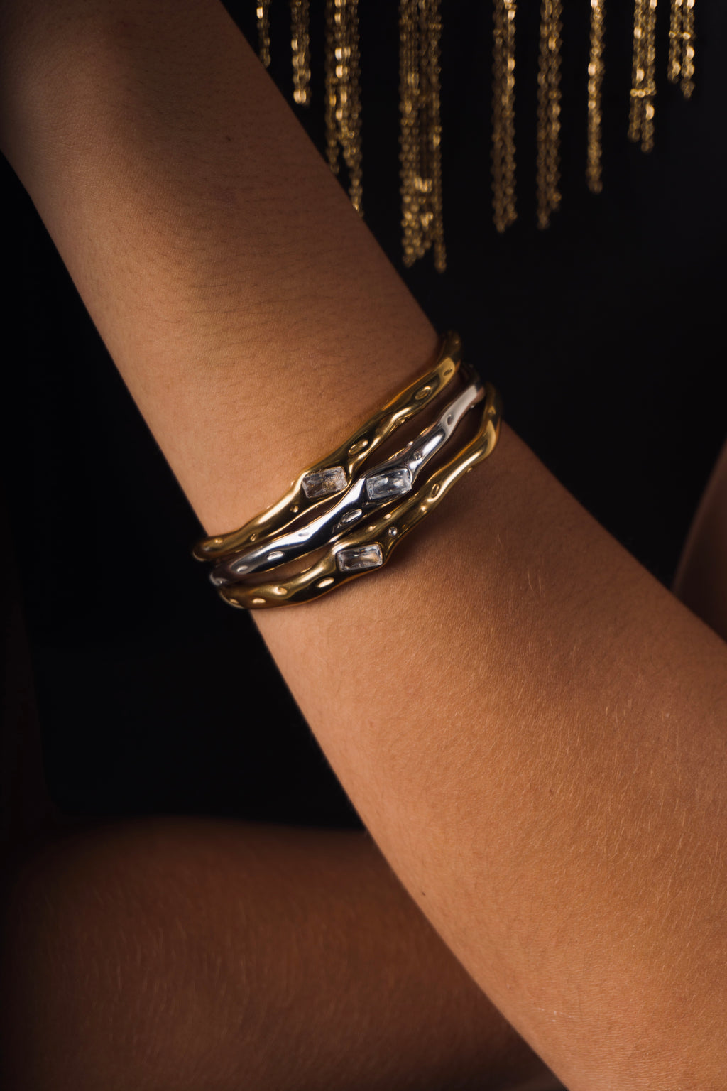 Brazalete TRAZO