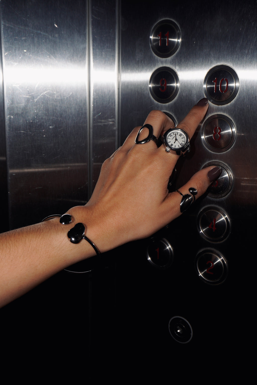 Anillo RITMO
