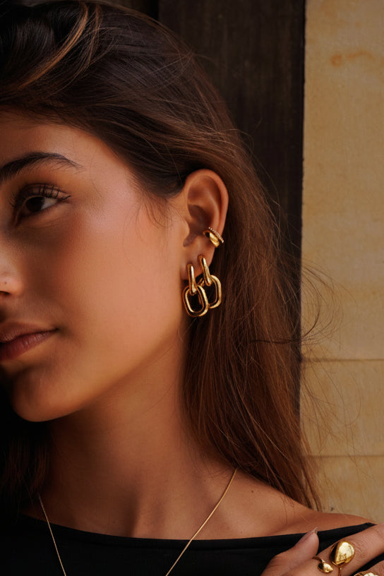 Earcuff  DESTELLO