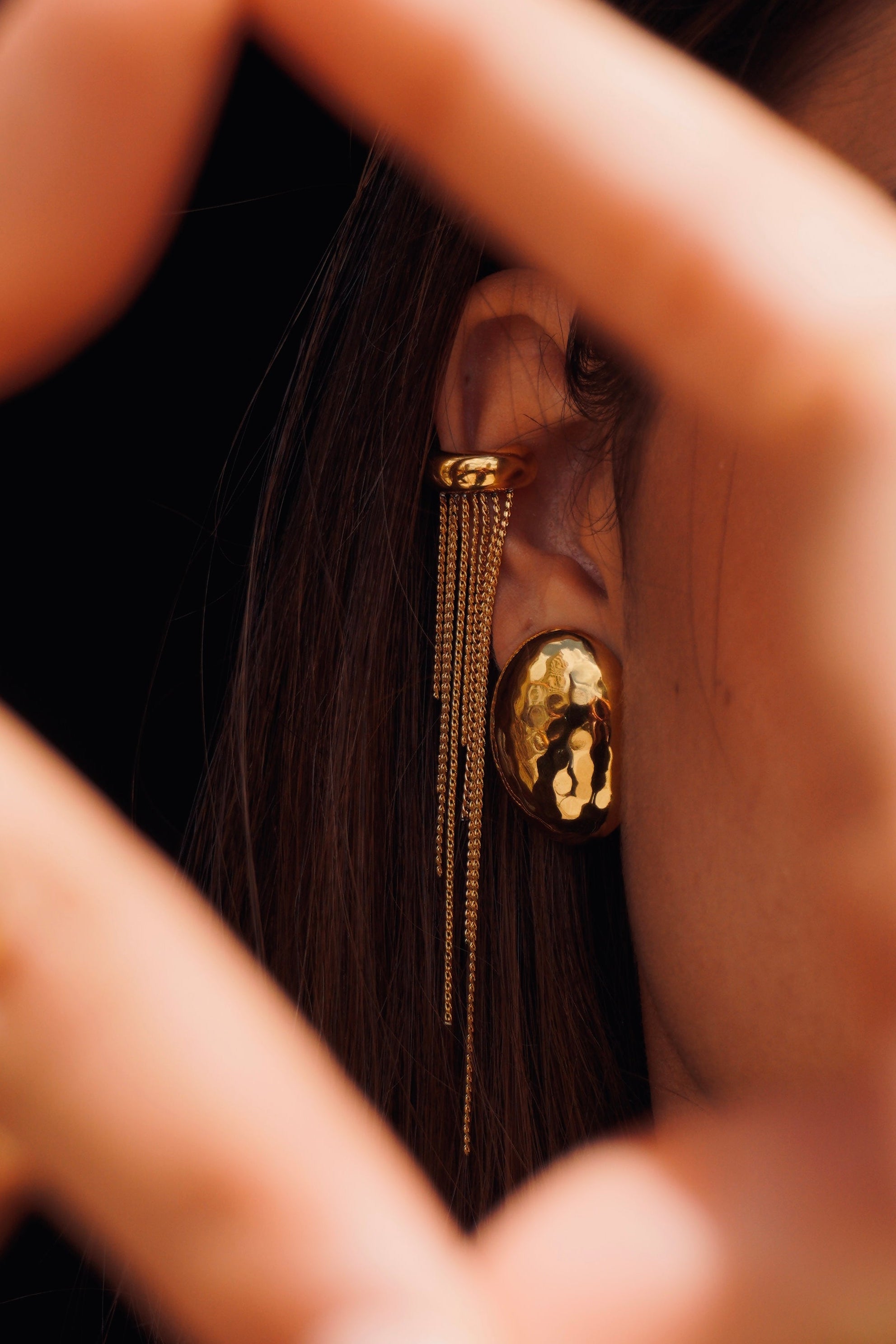 Aretes AURA