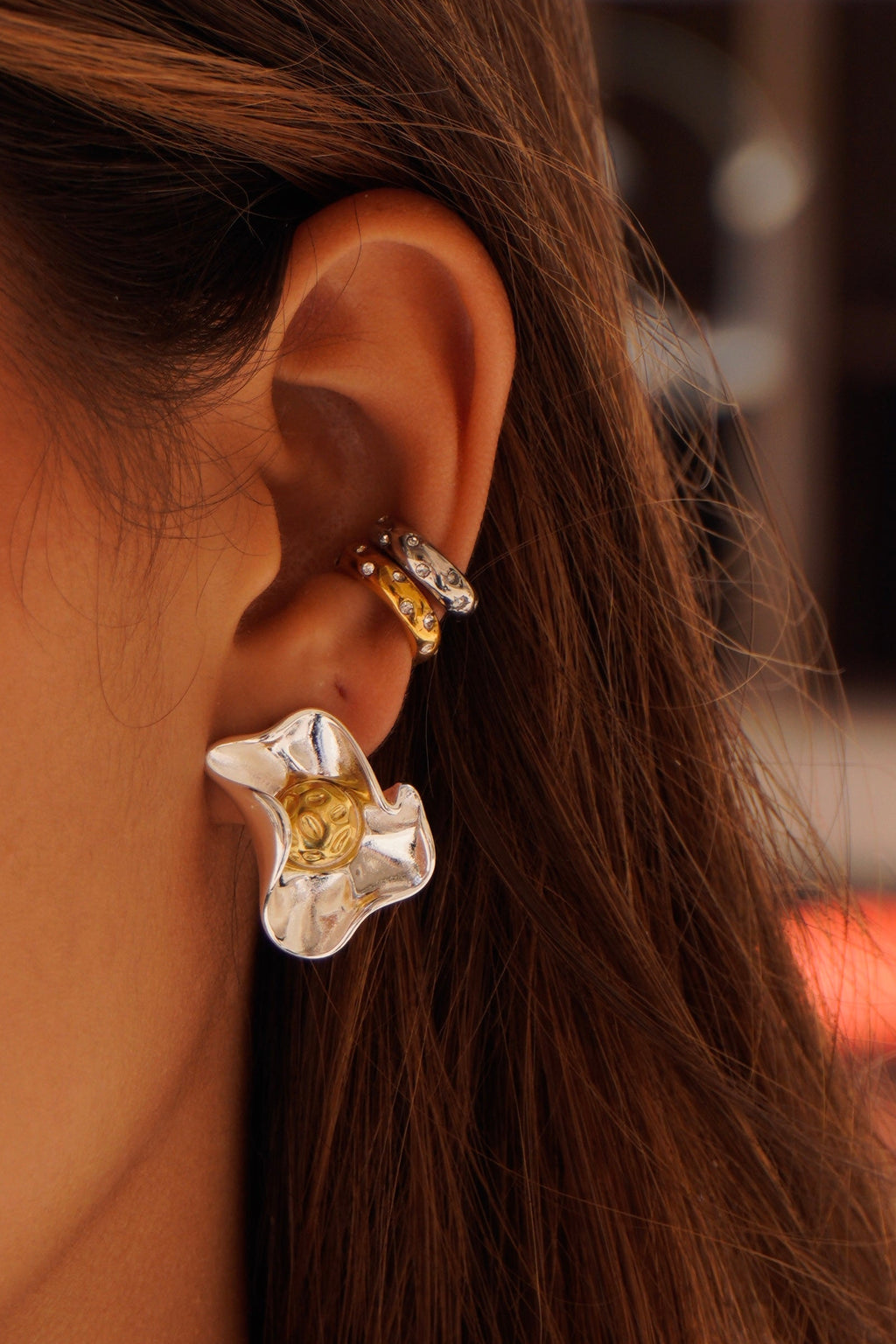 Earcuff TWINS