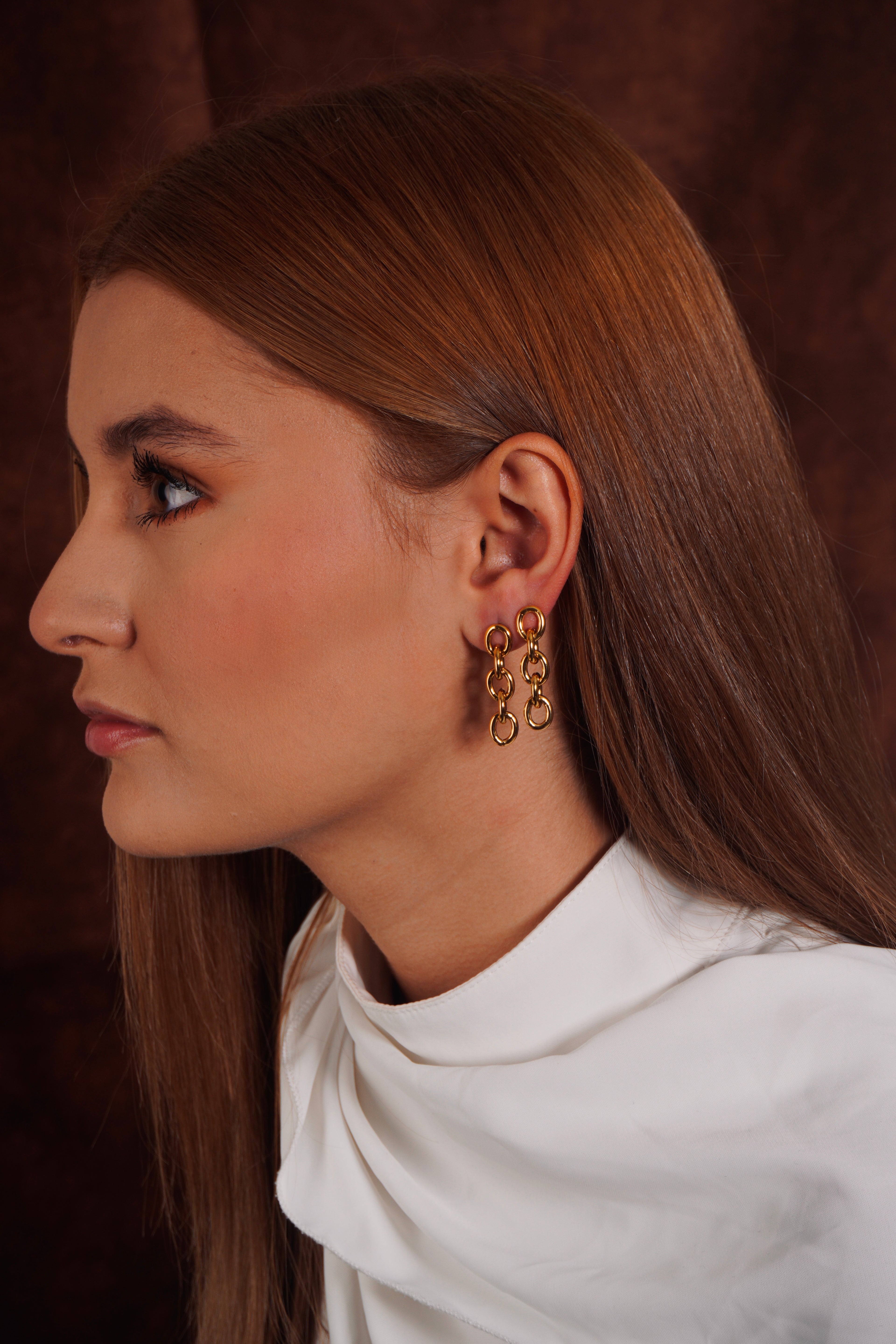 Aretes RUEDO