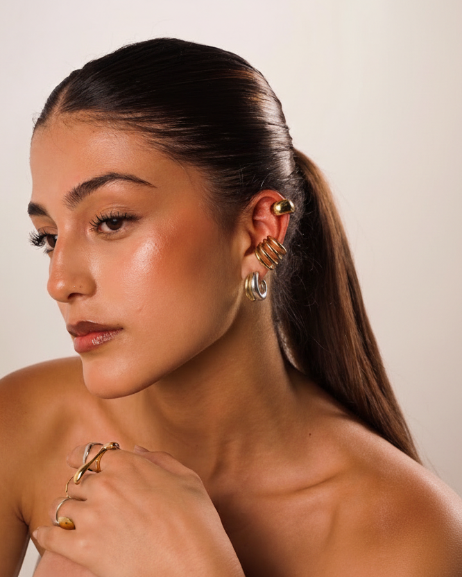 Aretes DENSO