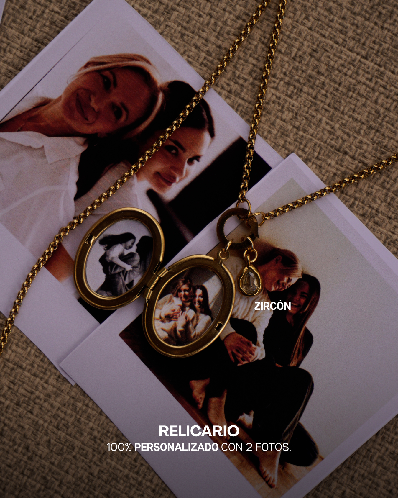 Relicario MADRES